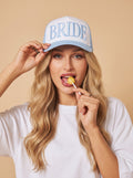 Something Blue Trucker Hat