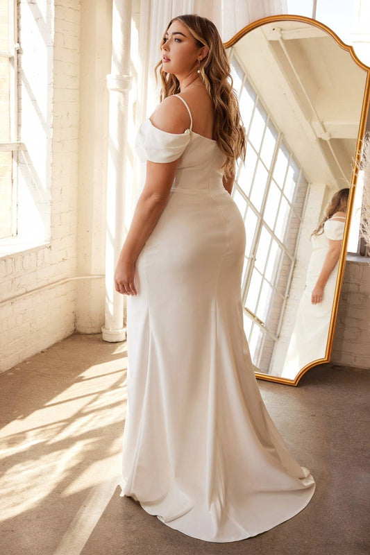 The Timeless Grace Gown