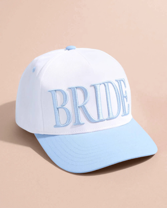 Something Blue Trucker Hat
