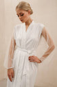 GRWM (Get Ready With Me) Bridal Robe
