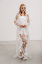 Ivy Lace Robe