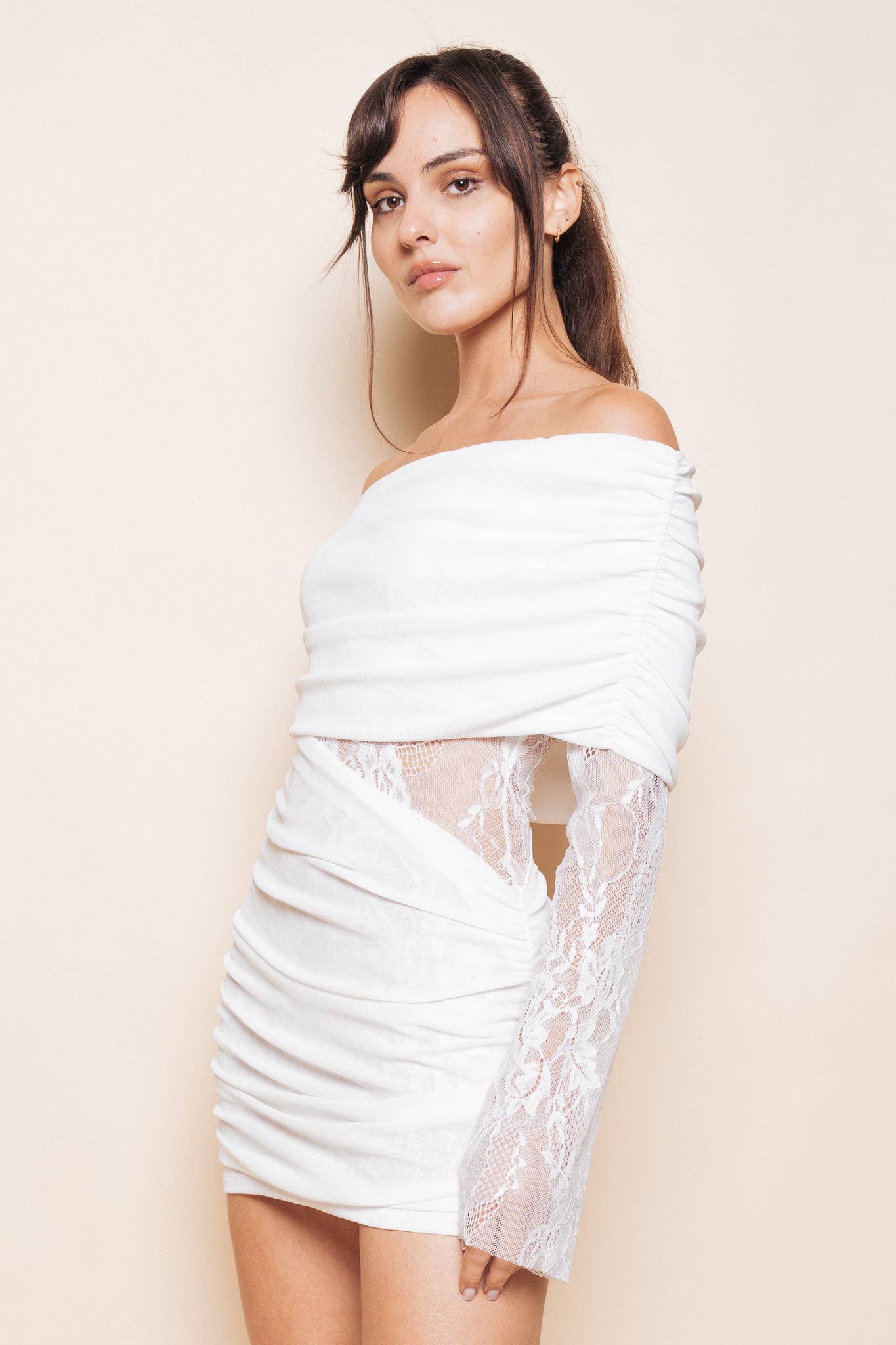 Sweetest Yes Mini Dress
