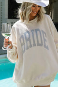 Ivory Bride Sweatshirt