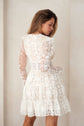 Floral Romance Mini Dress