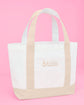 Bride Tote Bag- Neutral