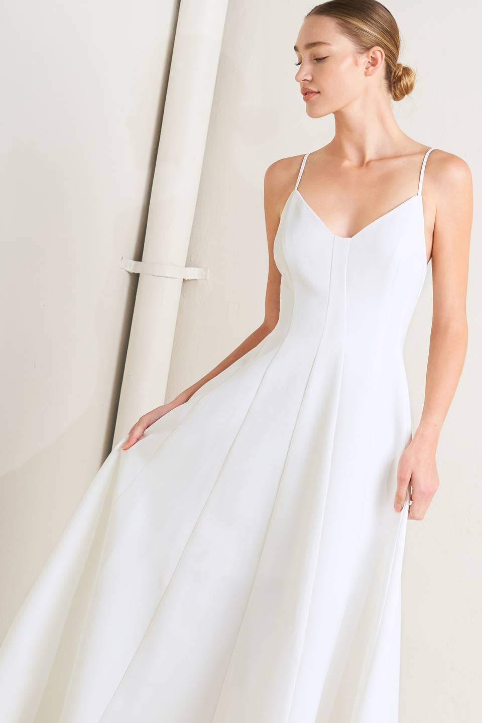 Elegance Midi Dress