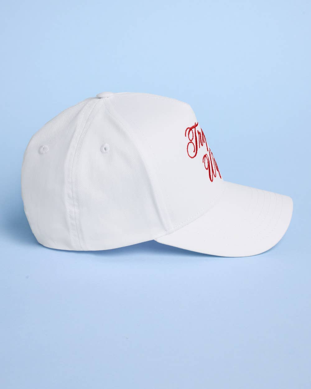Trophy Wife Trucker Hat