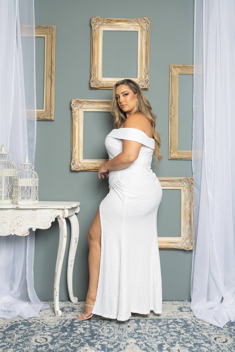 The Vivienne Gown