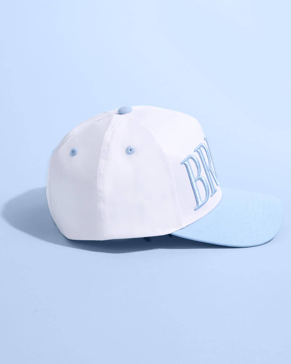Something Blue Trucker Hat