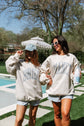 Ivory Bride Sweatshirt