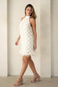 Last Fling Feather Dress