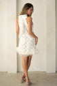 Last Fling Feather Dress