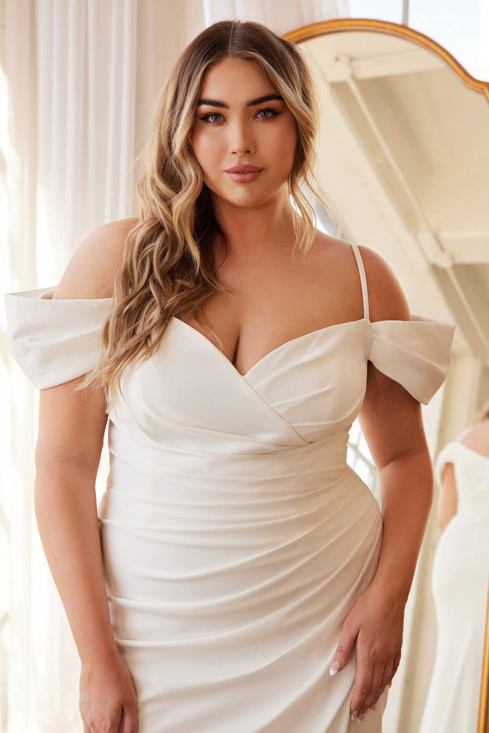 The Timeless Grace Gown