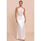 Night Before Satin Dress