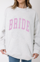 Bride Mock Neck