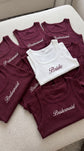 Custom Ribbed Tank Top