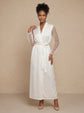 GRWM (Get Ready With Me) Bridal Robe