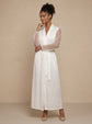 GRWM (Get Ready With Me) Bridal Robe