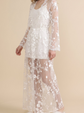 Ivy Lace Robe