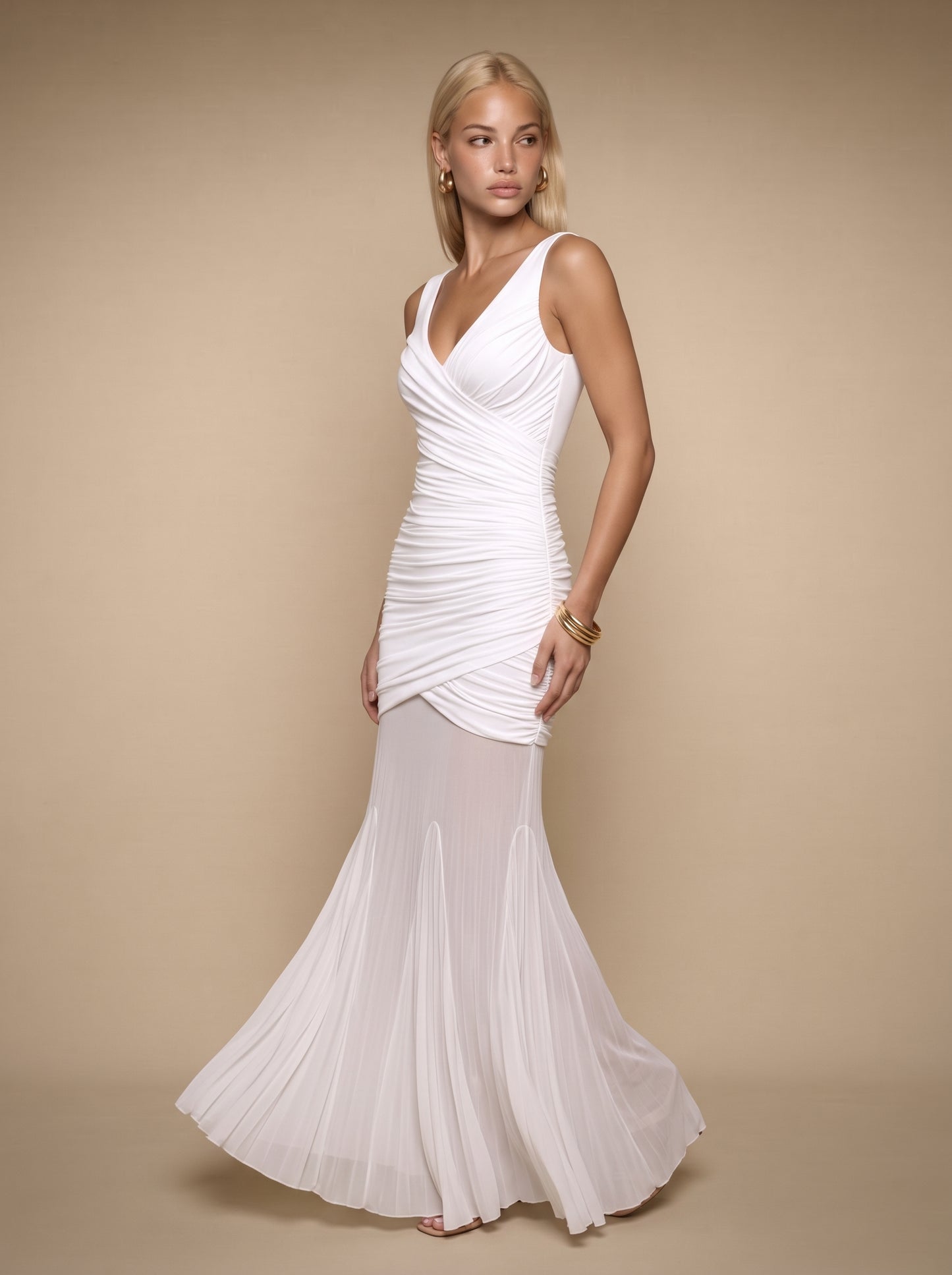 Until We Do Dress
