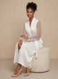 GRWM (Get Ready With Me) Bridal Robe