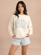 Ivory Bride Sweatshirt
