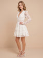 Floral Romance Mini Dress