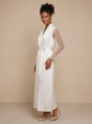 GRWM (Get Ready With Me) Bridal Robe