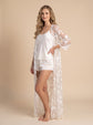 Ivy Lace Robe