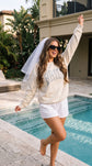 Ivory Bride Sweatshirt