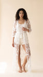 Ivy Lace Robe