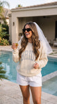 Ivory Bride Sweatshirt