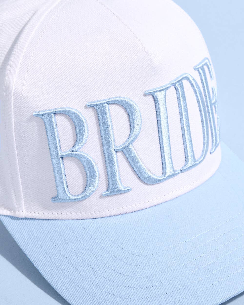 Something Blue Trucker Hat