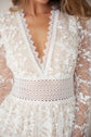 Floral Romance Mini Dress