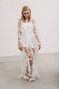 Ivy Lace Robe