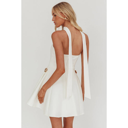 Champagne Toast Mini Dress