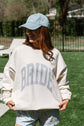 Ivory Bride Sweatshirt
