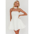 Champagne Toast Mini Dress