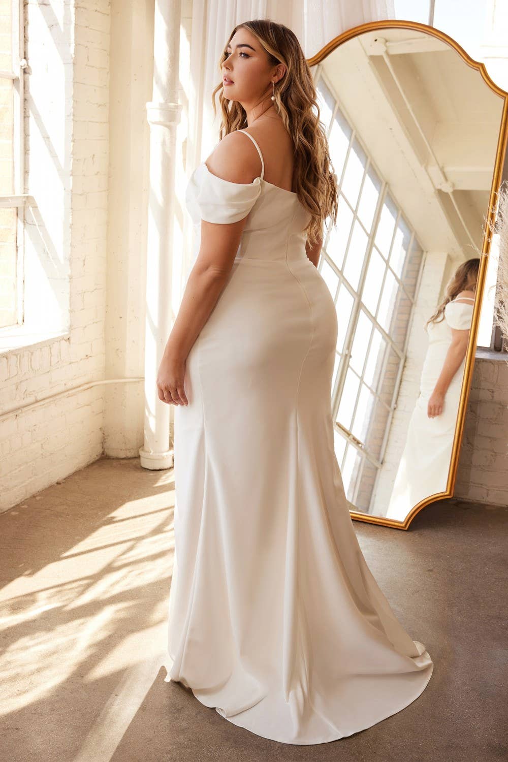 The Timeless Grace Gown