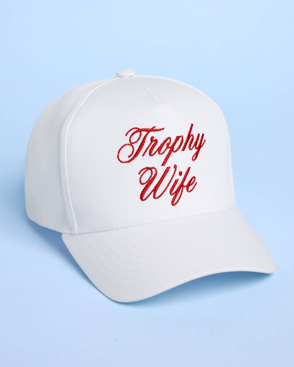 Trophy Wife Trucker Hat