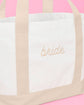 Bride Tote Bag- Neutral